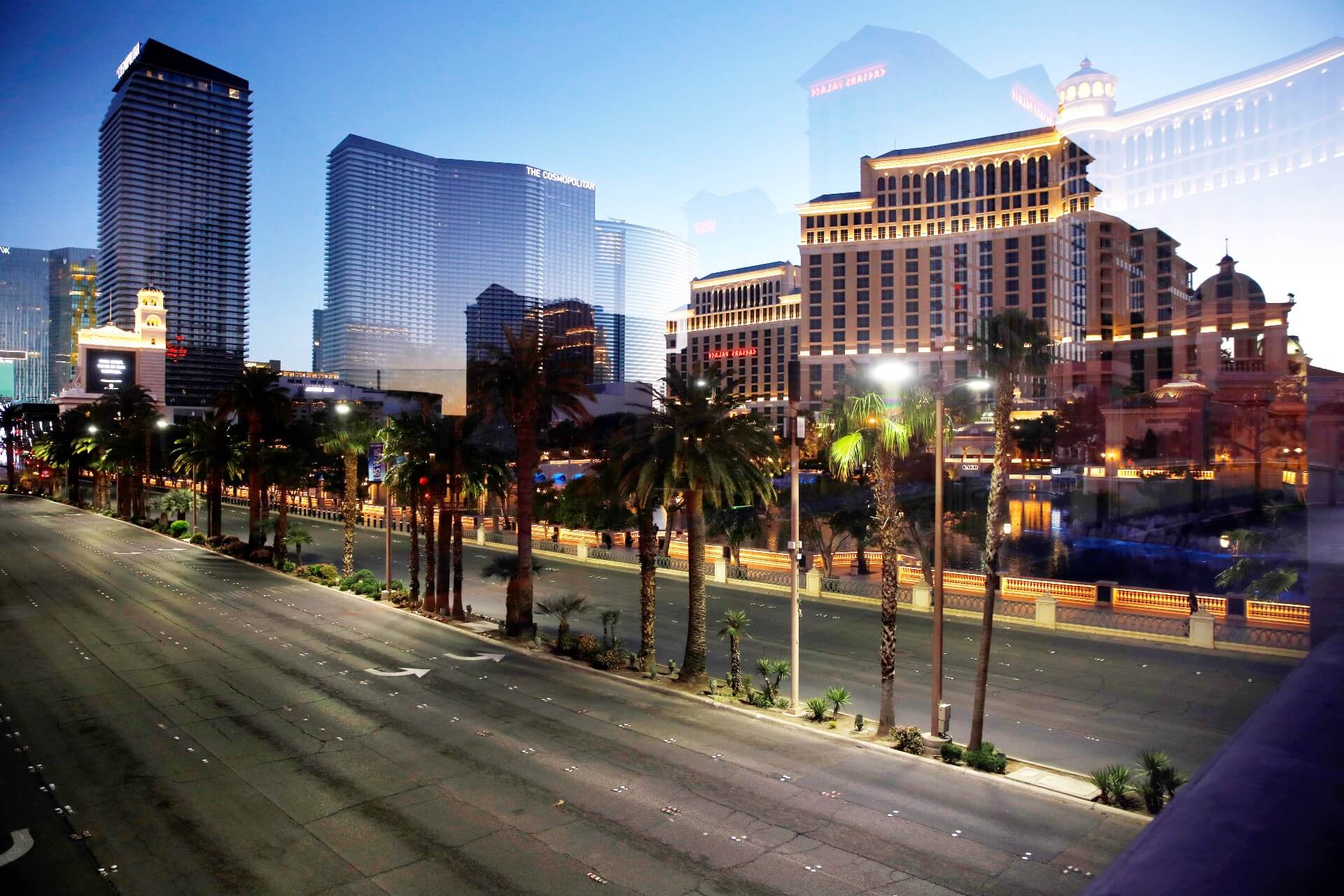 Why Las Vegas Could Face A Painful Recovery After Coronavirus Devastation - NewsOpener Why Las Vegas Could Face A Painful Recovery After Coronavirus Devastation