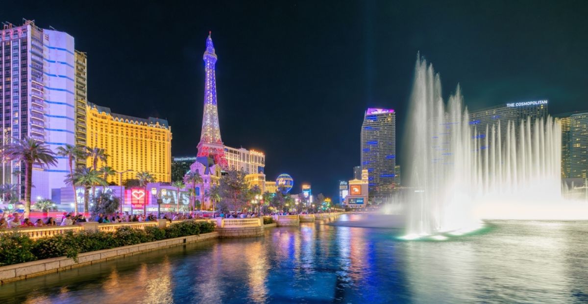 Slight Downturn In Nevada Casino Win Continues In August