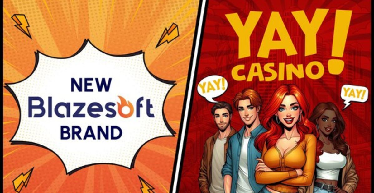 Blazesoft Launches Another Social Casino, Yay, With Crypto Payment Option