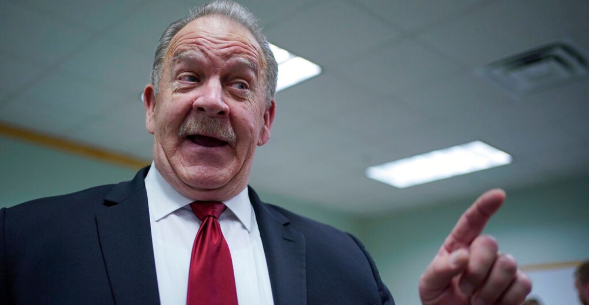 Milton Champion, Head Of Maine Gambling Control Unit, Is In Trouble Again