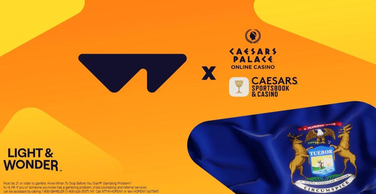 Wazdan’s Online Slots Launch In Michigan With Caesars Online Casino Platforms