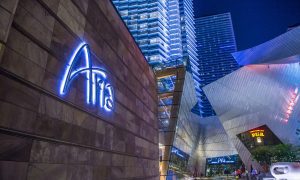 Aria Super High Roller Bowl poker