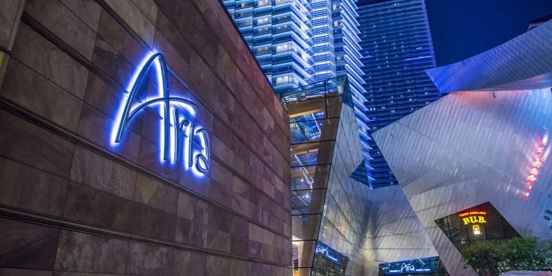 Aria Super High Roller Bowl poker