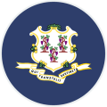 Connecticut icon