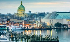 sports betting Maryland legislation