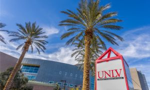 Reid Boehner UNLV think tank