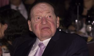Sheldon Adelson Leaving PA