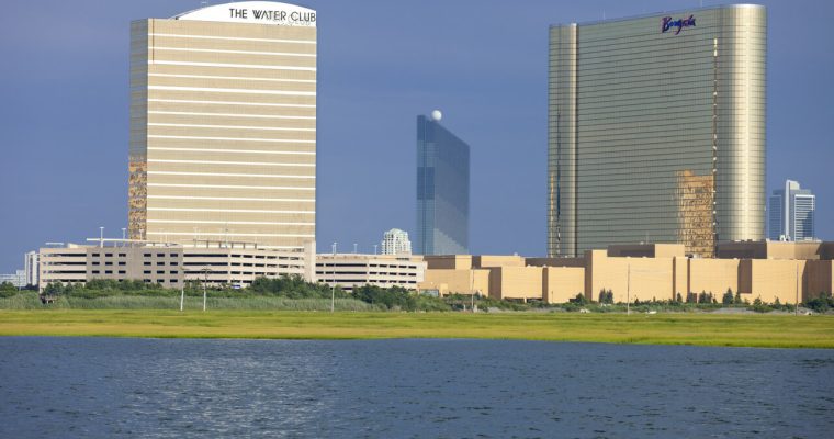 Borgata Casino and Water Club Hotel