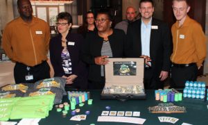 Rivers poker staff
