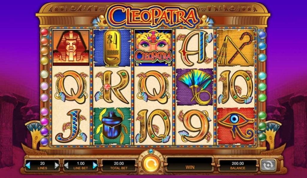 CleopatraCasino1 Deutschland – Review für deutsche Spieler
