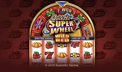 Quick Hit slot game reviews