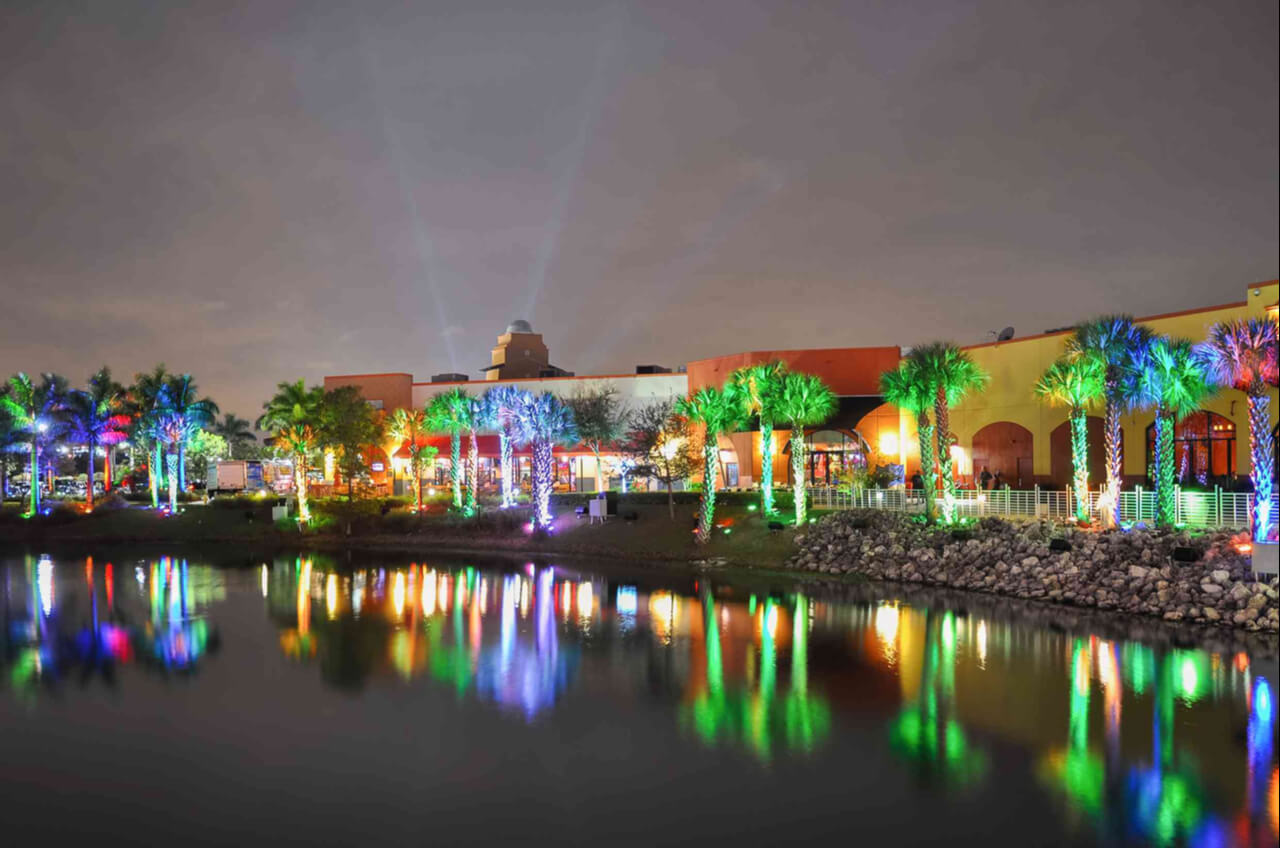 Seminole casino pigs in paradise