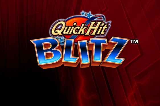 Quick Hit Blitz Red slot