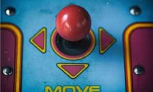 Pac-Man game controller