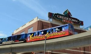 Detroit's Greektown Casino