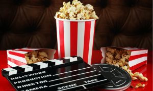 movie paraphenalia