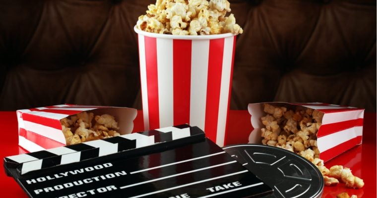 movie paraphenalia