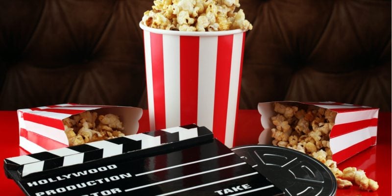 movie paraphenalia