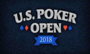 US Poker Open logo