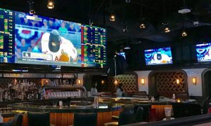 Park MGM sports book