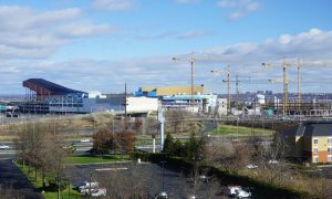 Meadowlands Entertainment Complex