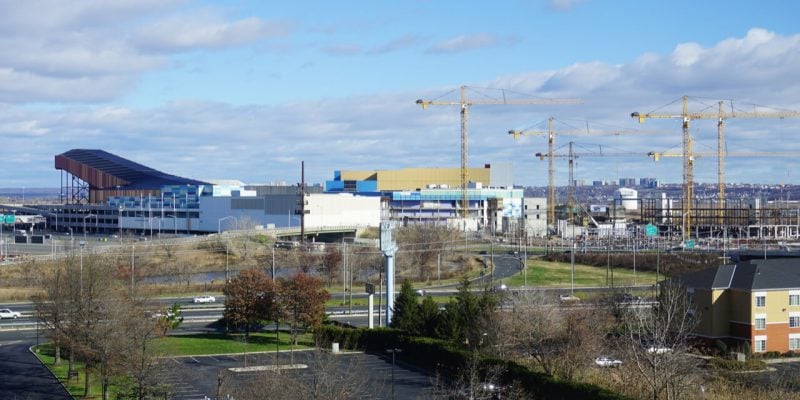 Meadowlands Entertainment Complex