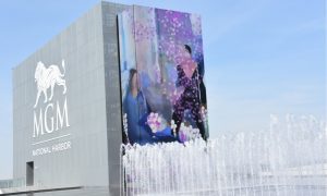 MGM National Harbor casino
