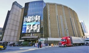 Madison Square Garden