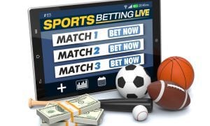 The NCAA is set to study college sports wagering.