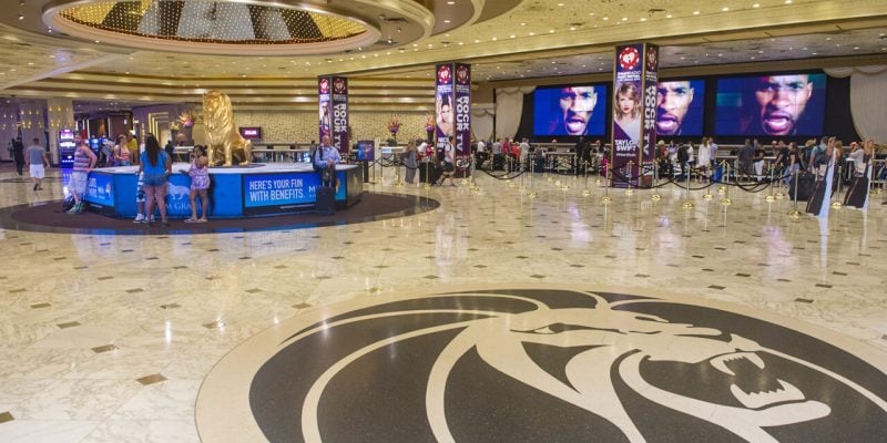 MGM Grand Casino