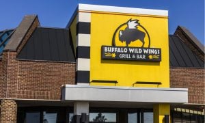 Buffalo Wild Wings Restaurant