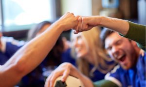 FanDuel Boyd sports betting partnership