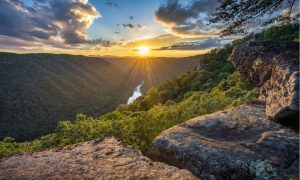 West Virginia sports betting launch