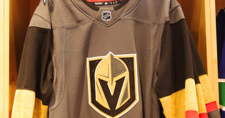 William Hill US And Golden Knights Ink Landmark Sportsbook Partnership