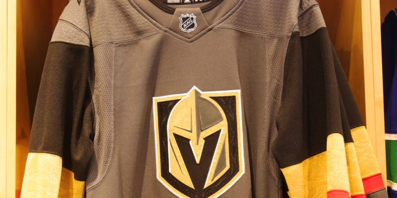 William Hill US And Golden Knights Ink Landmark Sportsbook Partnership