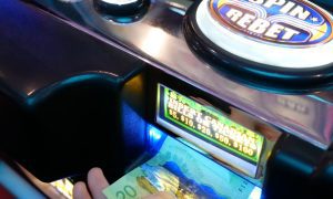 Gamblers Ignore Statistical Slot Machine Odds In New Warning Label Experiment