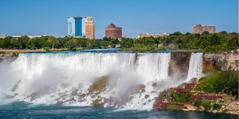 Mohegan Inks A Deal To Run Two Canadian Casinos In Niagara Falls