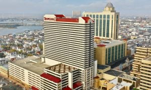 New Jersey now has another sports betting venue as Tropicana launches with William Hill.