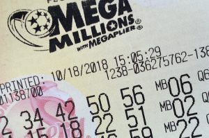 The October 23 Mega Millions winning numbers represent the largest lottery drawing in American history.
