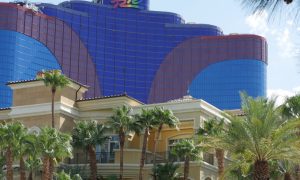 Rumor has it the Rio All-Suite Hotel & Casino in Las Vegas, Nevada will be sold to make way for an MLB stadium.