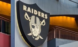 Caesars will become the first founding partner of the Las Vegas Stadium, home to the Raiders in 2020.