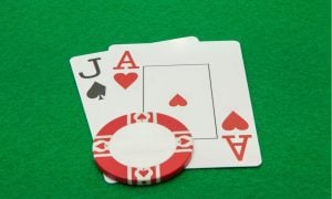 DraftKings NJ Blackjack