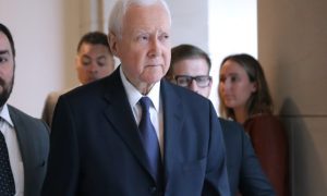 Senator Orrin Hatch has drafted a new bill to create federal control of state regulated sports betting.