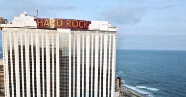 Hard Rock Hotel & Casino Atlantic City is expected to begin offering sports betting in 2019.