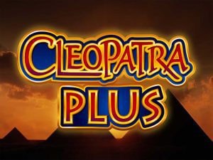 Cleopatra Plus Slots Machine