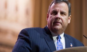 Former NJ Governor Chris Christie is still sticking it to the leagues on sports betting.
