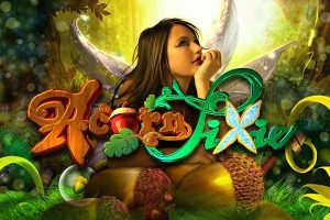 Acorn Pixie Slots Game