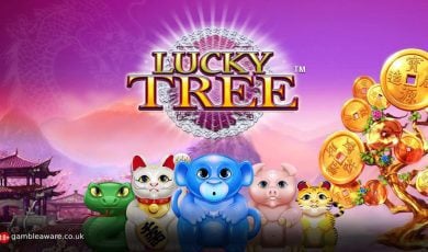 Lucky Tree logo