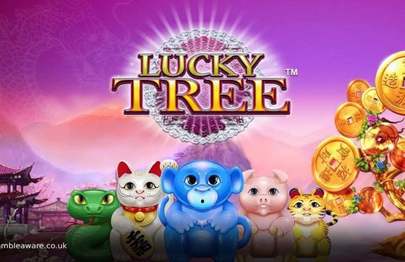 Lucky Tree logo