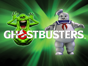Ghostbusters Slot Machine